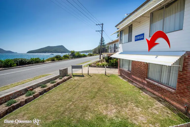 Main view of Homely unit listing, 5/87 Shoal Bay Road, Shoal Bay NSW 2315