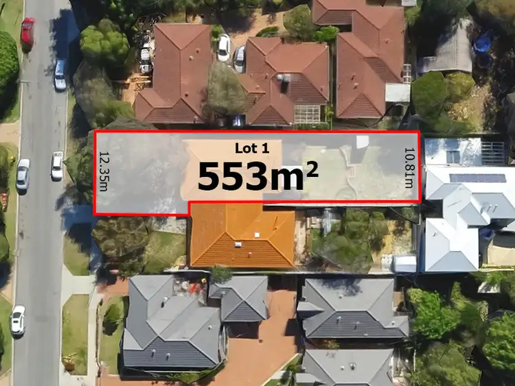 64A Colin Road, Scarborough WA 6019