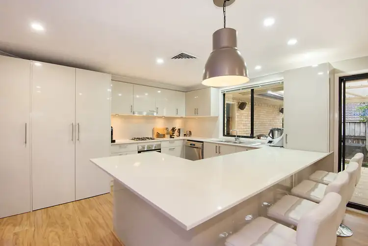 Fourth view of Homely house listing, 341 Glenwood Park Drive, Glenwood NSW 2768