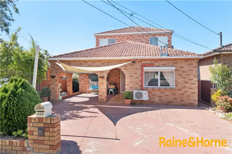 40A Rawson Road, Fairfield West NSW 2165