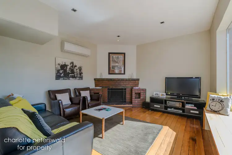 Second view of Homely house listing, 83 Patrick Street, Hobart TAS 7000