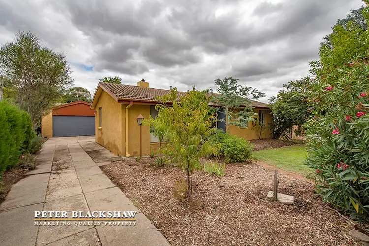 Third view of Homely house listing, 57 Salsola Street, Rivett ACT 2611