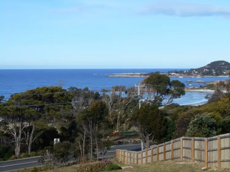 Main view of Homely land listing, 1/154 Tasman Hwy, Bicheno TAS 7215