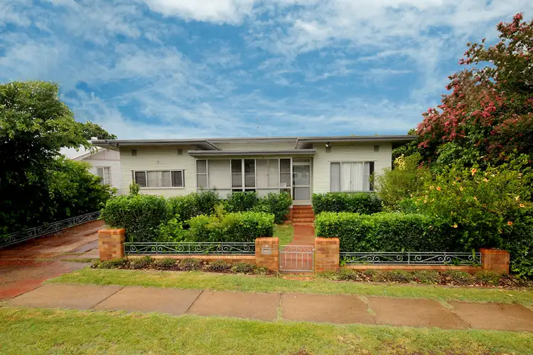 119 Perth Street, South Toowoomba QLD 4350