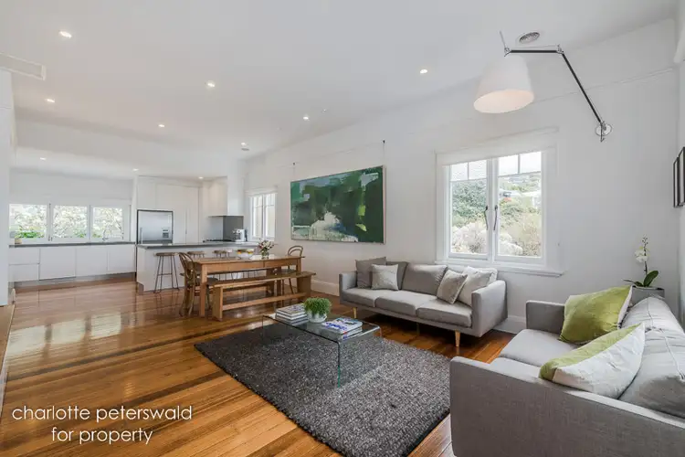 Third view of Homely house listing, 21 Knocklofty Terrace, West Hobart TAS 7000