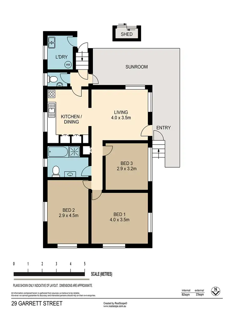 Second view of Homely house listing, 29 Garrett Street, Murarrie QLD 4172