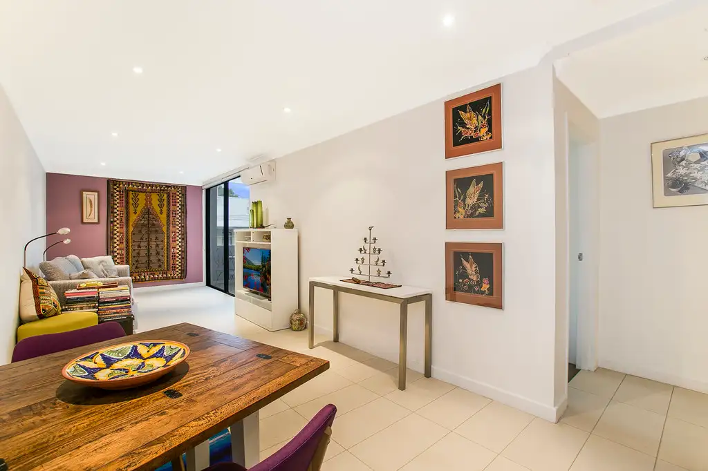 Main view of Homely apartment listing, 2/180 Cope Street, Waterloo NSW 2017