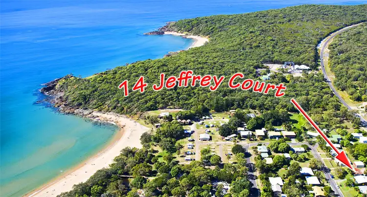 14 Jeffery Court, Agnes Water QLD 4677