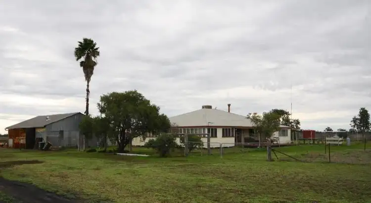 293 Kiandool Lane, Bohena Creek NSW 2390