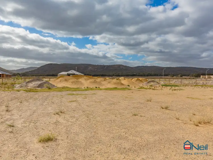 Fifth view of Homely land listing, 115 (Lot 95) Rangeview Loop, Serpentine WA 6125