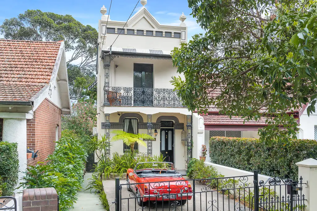 Main view of Homely house listing, 100 The Boulevarde, Dulwich Hill NSW 2203