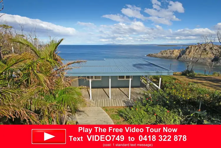 3 Burri Point Road, Guerilla Bay NSW 2536