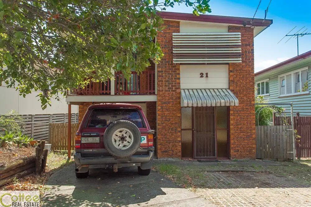 Main view of Homely house listing, 21 WAKEFIELD STREET, Bald Hills QLD 4036