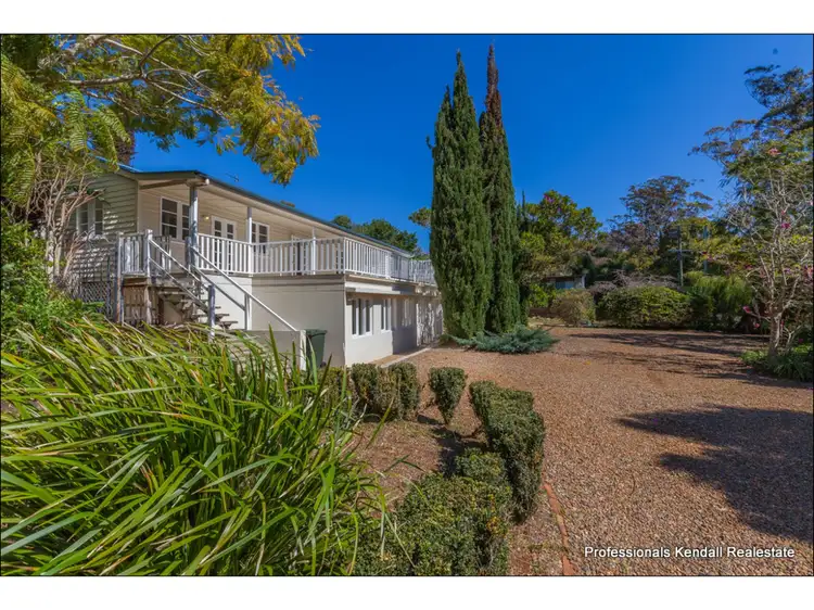 Main view of Homely house listing, 88 Alpine Terrace, Tamborine Mountain QLD 4272