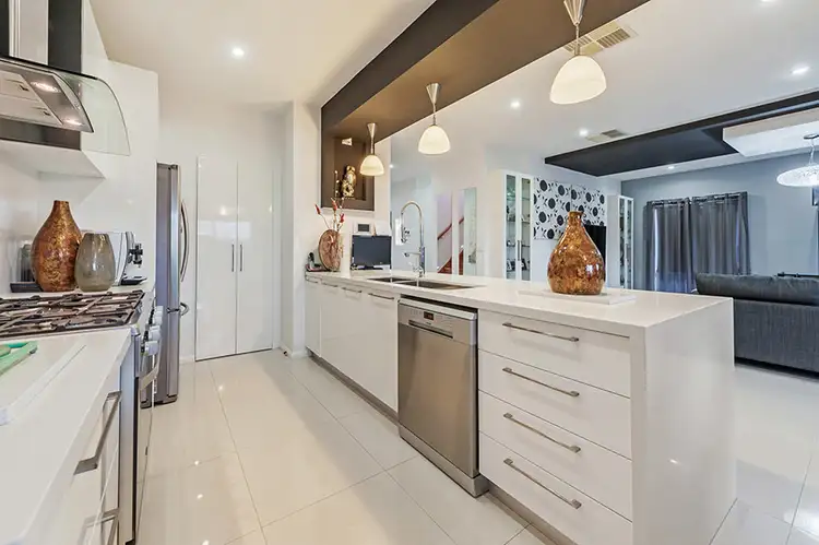 Third view of Homely house listing, 1 Cropton Rise, Craigieburn VIC 3064