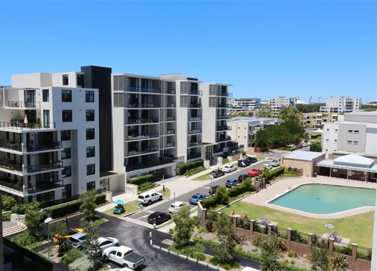 Fourth view of Homely apartment listing, 14 Baywater Drive, Wentworth Point NSW 2127