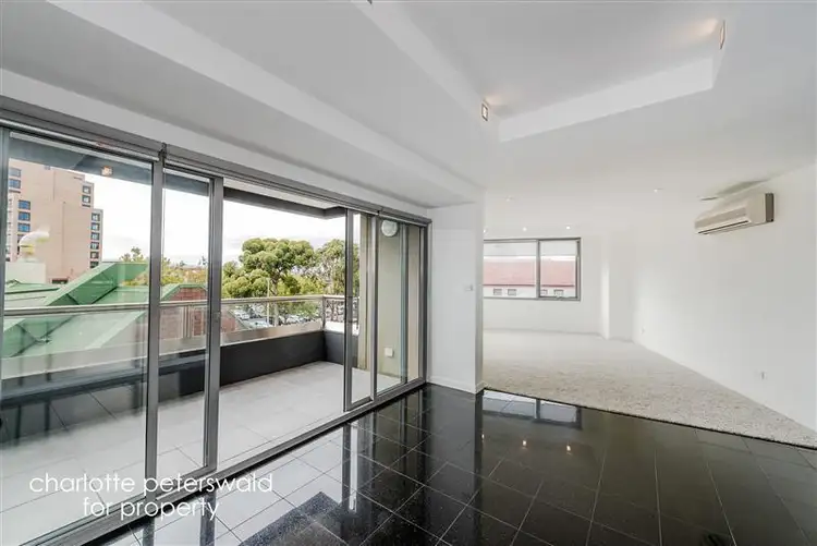 Second view of Homely apartment listing, 4/81 Macquarie Street, Hobart TAS 7000