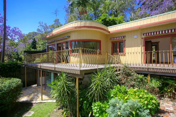 Second view of Homely house listing, 57 Hudson Parade, Avalon Beach NSW 2107