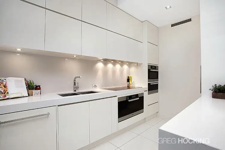 Third view of Homely apartment listing, 1606/582 St Kilda Road, Melbourne VIC 3004