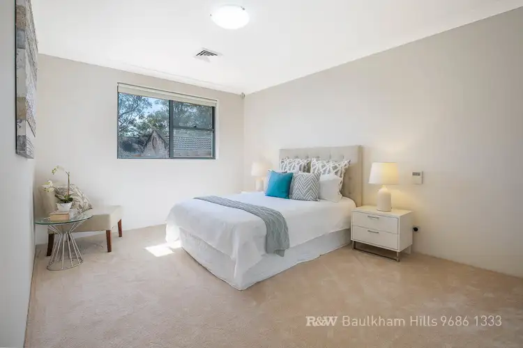 Sixth view of Homely apartment listing, 20/2-8 Hill Street, Baulkham Hills NSW 2153
