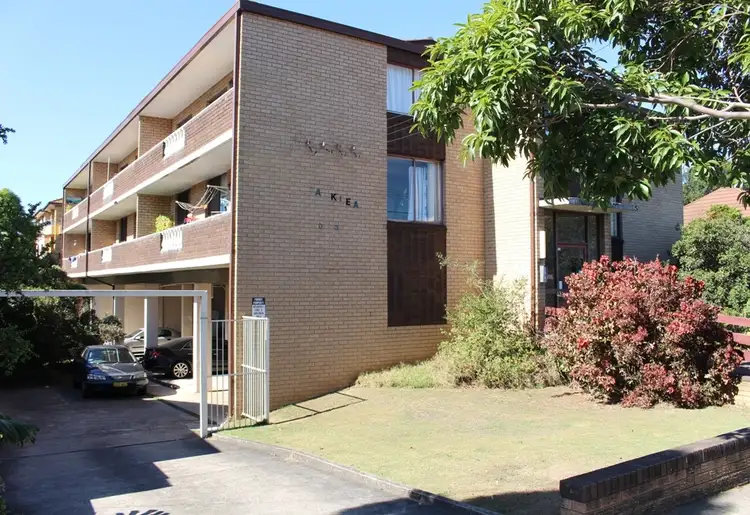 Main view of Homely unit listing, 8/30-32 Park Road, Auburn NSW 2144