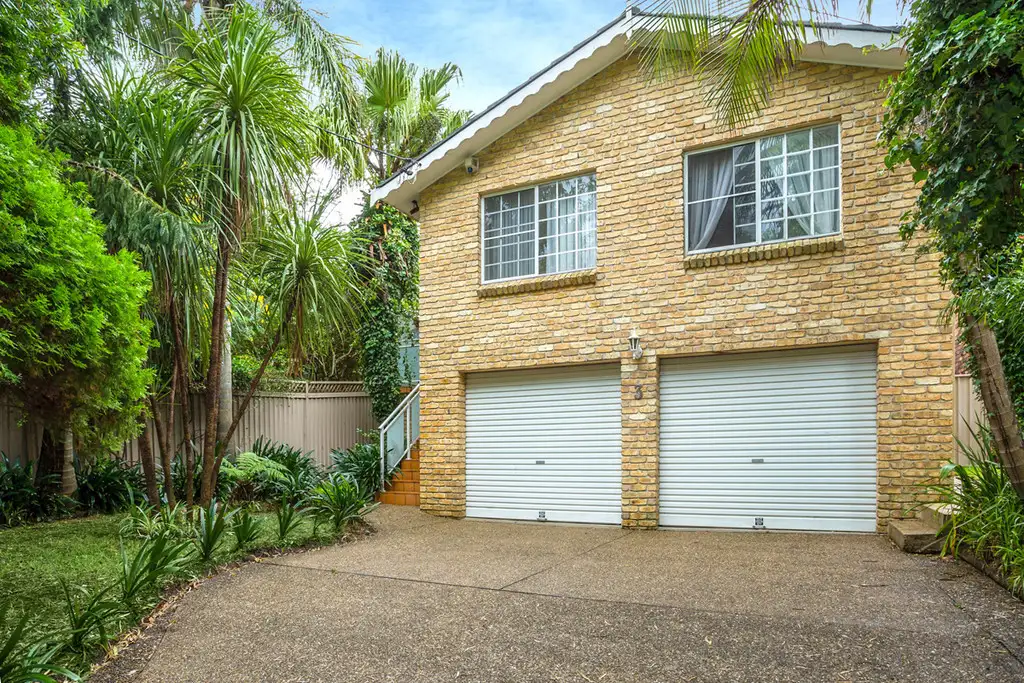 Main view of Homely house listing, 3 Kiah Place, Miranda NSW 2228