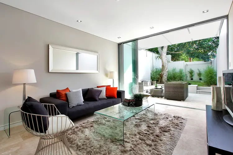 Second view of Homely house listing, 62B Garners Avenue, Marrickville NSW 2204
