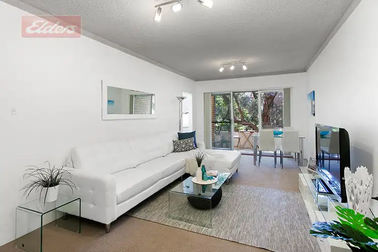 Second view of Homely unit listing, 8/95 Evelyn Street, Sylvania NSW 2224
