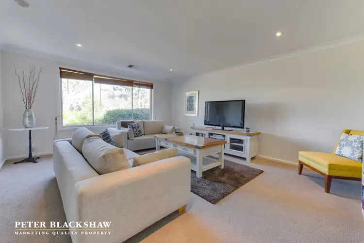 Second view of Homely house listing, 23 Drysdale Circuit, Kambah ACT 2902