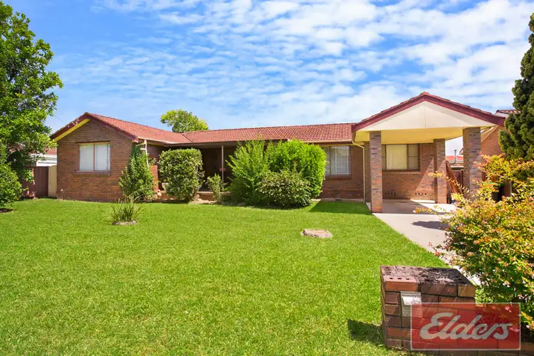 6 Timgalen Avenue, South Penrith NSW 2750