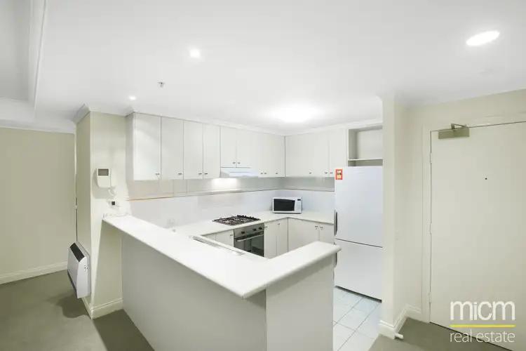 Third view of Homely apartment listing, 107/283 Spring Street, Melbourne VIC 3000