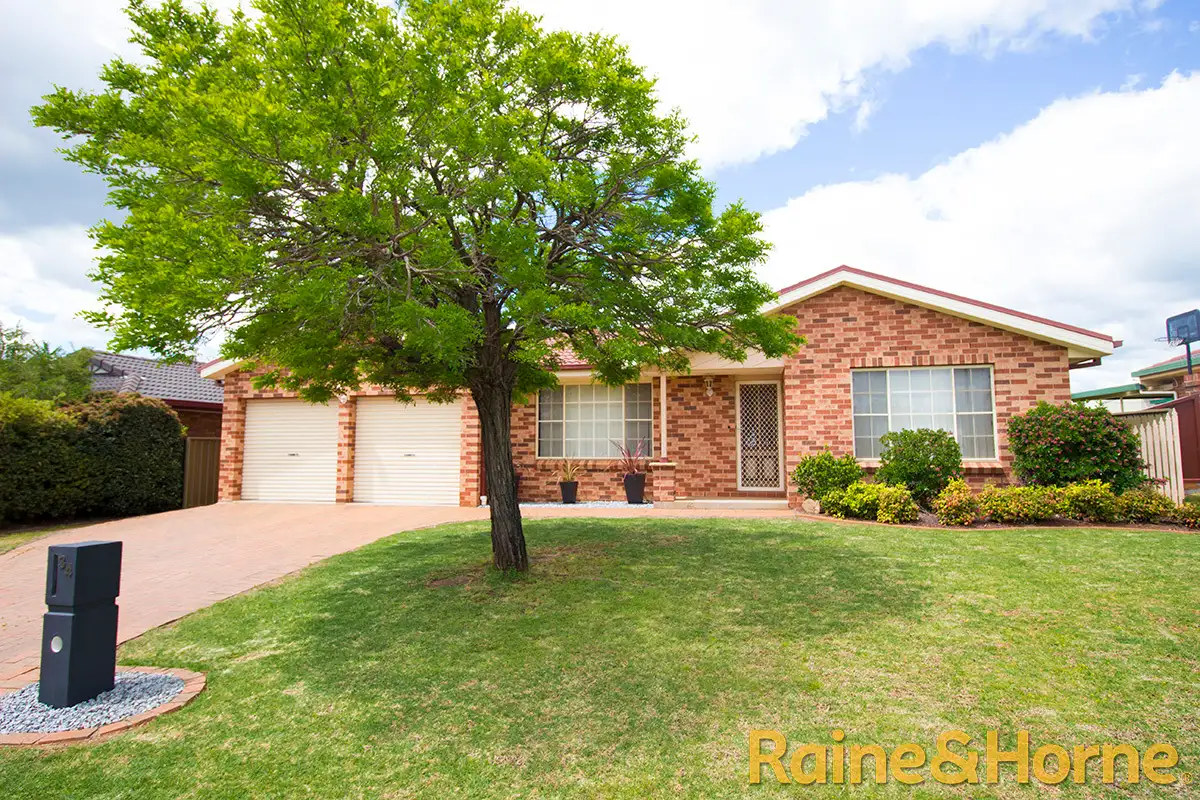 Main view of Homely house listing, 34 Websdale Drive, Dubbo NSW 2830