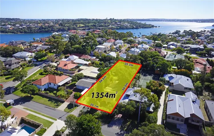 Main view of Homely house listing, 13 Braunton Street, Bicton WA 6157