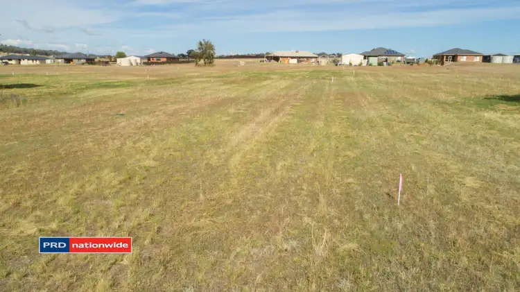 Third view of Homely land listing, Lot 124 Jubata Drive, Moore Creek Gardens, Tamworth NSW 2340