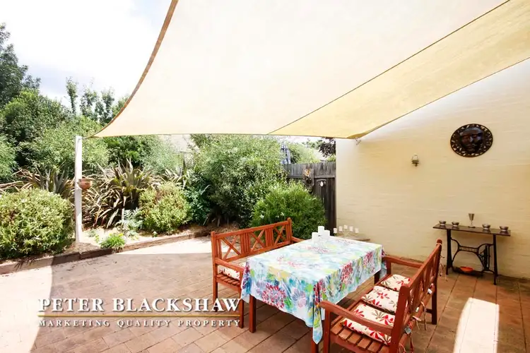 Second view of Homely townhouse listing, 5/8 Antis Street, Phillip ACT 2606
