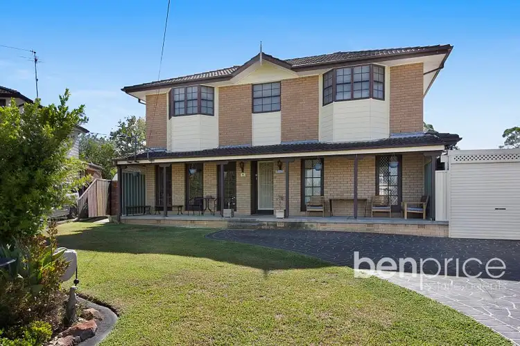 Main view of Homely house listing, 4 Werona Place, Dharruk NSW 2770