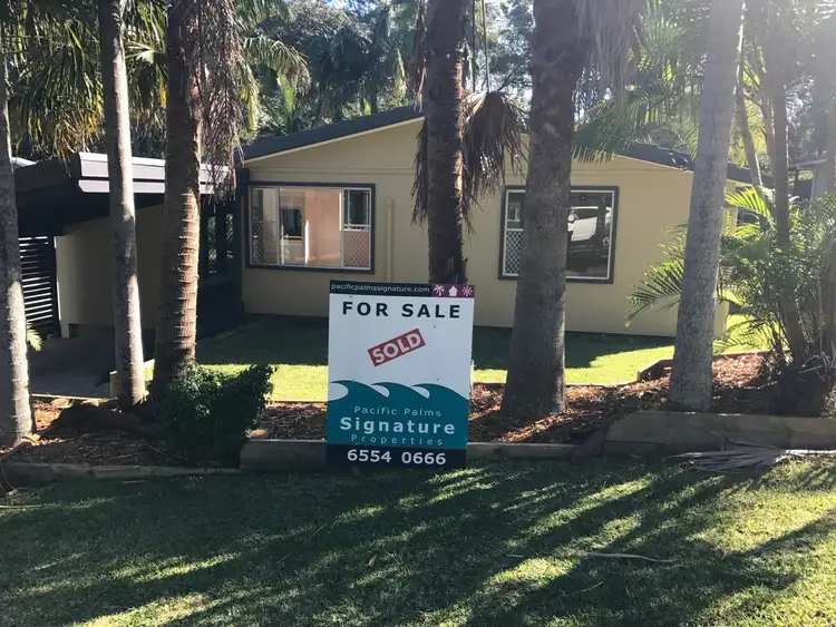 12 Fourth Ridge Road, Smiths Lake NSW 2428