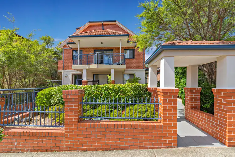 4/5 Church Street, Ashfield NSW 2131