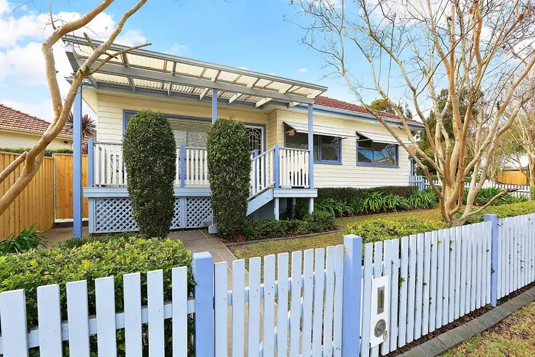 Main view of Homely house listing, 6 Braddon Street, Concord NSW 2137