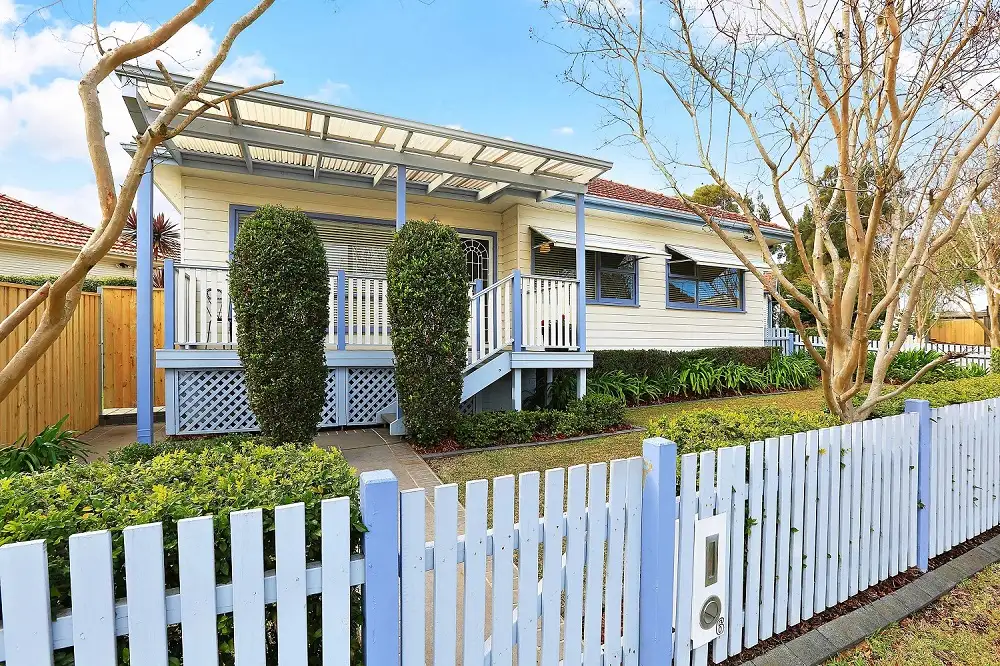 Main view of Homely house listing, 6 Braddon Street, Concord NSW 2137