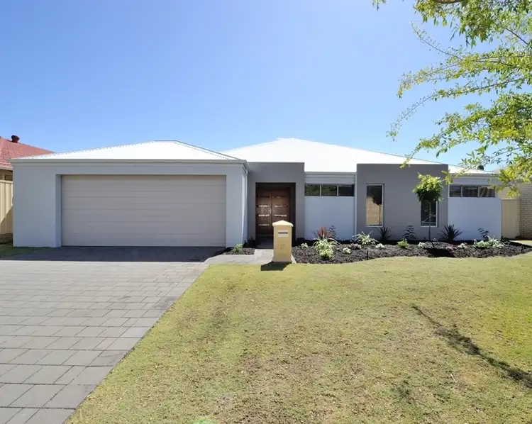Main view of Homely house listing, 15 Baskerville Crescent, Baldivis WA 6171
