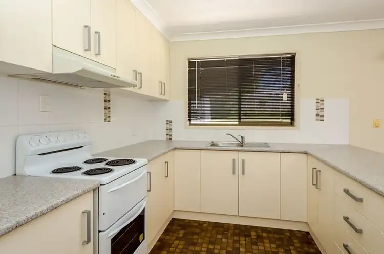 Second view of Homely house listing, 34 Aramac Drive, Clinton QLD 4680