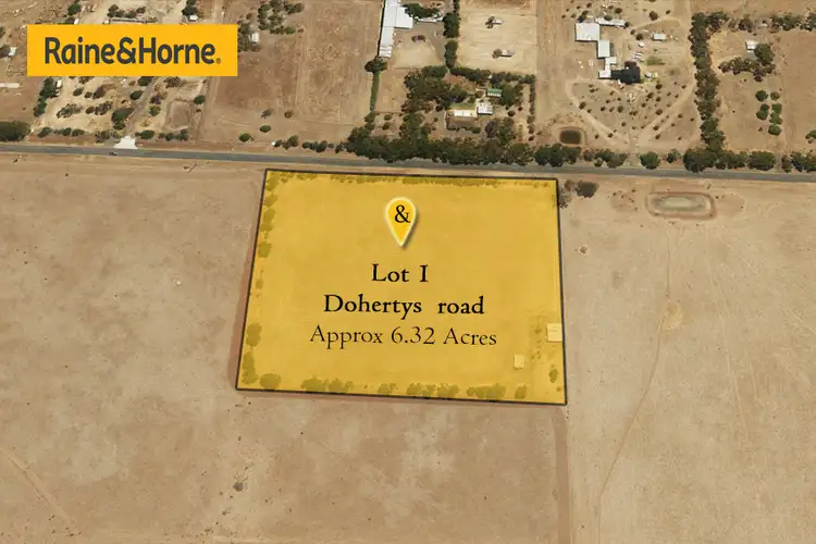Lot 1 Dohertys road, Tarneit VIC 3029