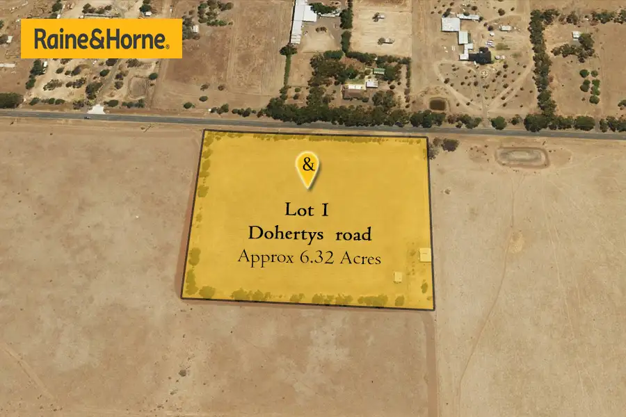 Main view of Homely rural property listing, Lot 1 Dohertys road, Tarneit VIC 3029