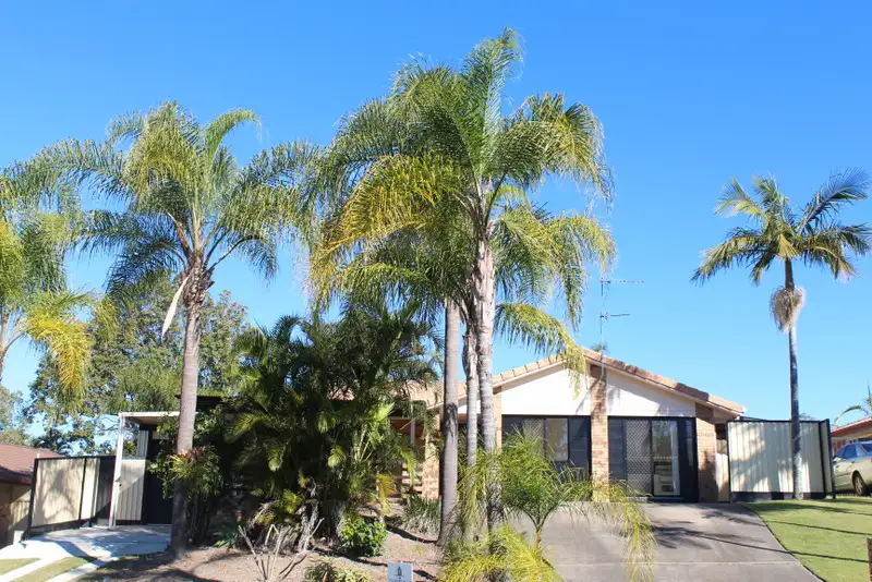 Main view of Homely house listing, 6 Leesa Court, Highland Park QLD 4211