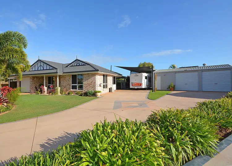 Second view of Homely house listing, 8 Amber Crt, Burrum Heads QLD 4659