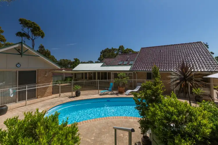 Third view of Homely house listing, 40 Thomas Mitchell Crescent, Sunshine Bay NSW 2536