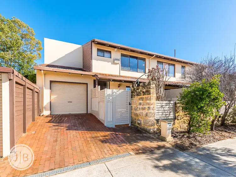 Second view of Homely townhouse listing, 3/13 Ridge Street, South Perth WA 6151