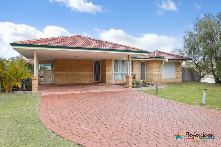 Second view of Homely house listing, 2 Parkin Way, Marangaroo WA 6064
