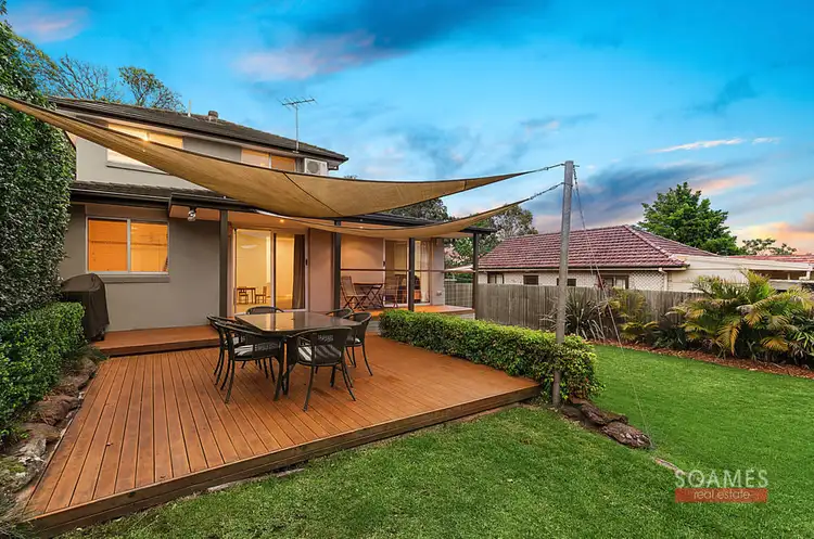 Second view of Homely house listing, 8 Harwood Avenue, Mount Kuring-gai NSW 2080